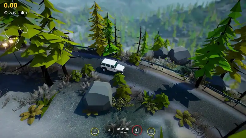 Joyride: Lowpoly World — изображение 2