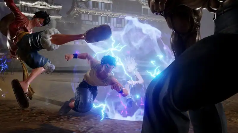JUMP FORCE — изображение 1