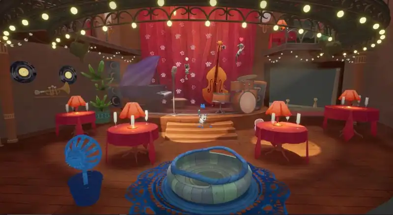 Jumping Jazz Cats — изображение 2