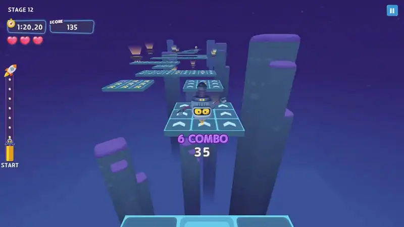 Jumping Robo — изображение 3