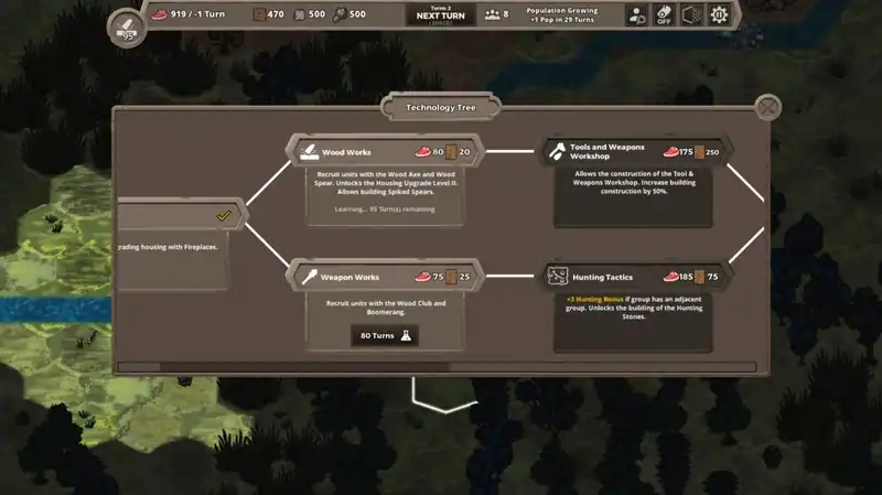 Jurassic Clans — изображение 3