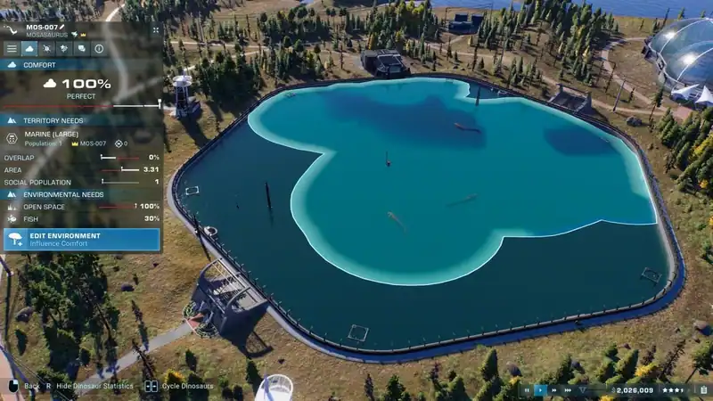 Jurassic World Evolution 2 — изображение 1