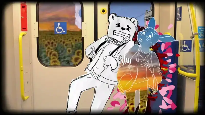 Just, Bearly — изображение 2