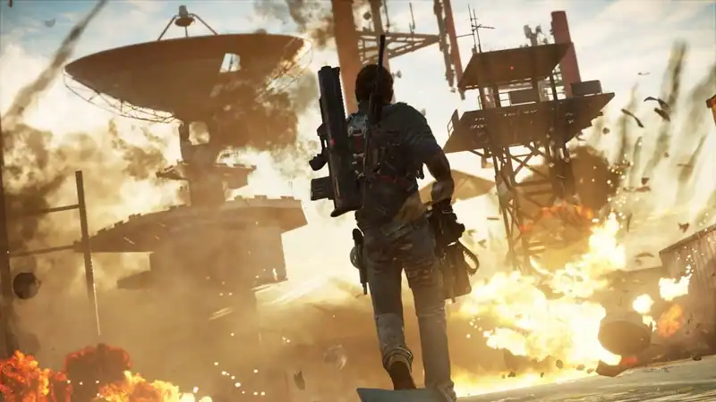 Just Cause 3 — изображение 1