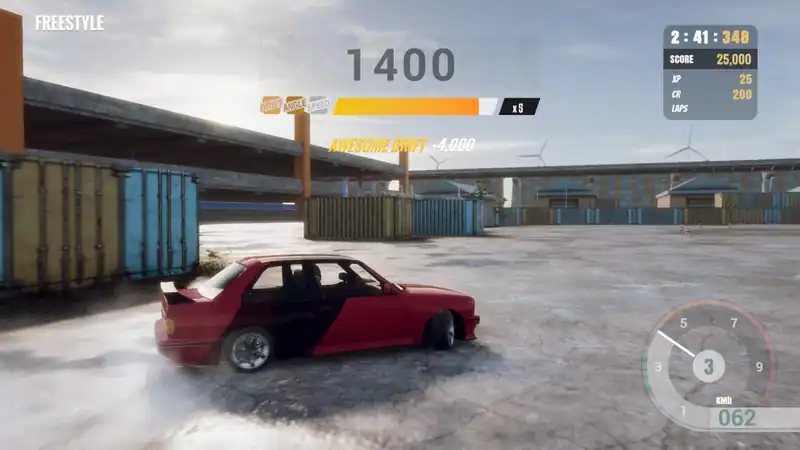 Just Drift It! — изображение 3