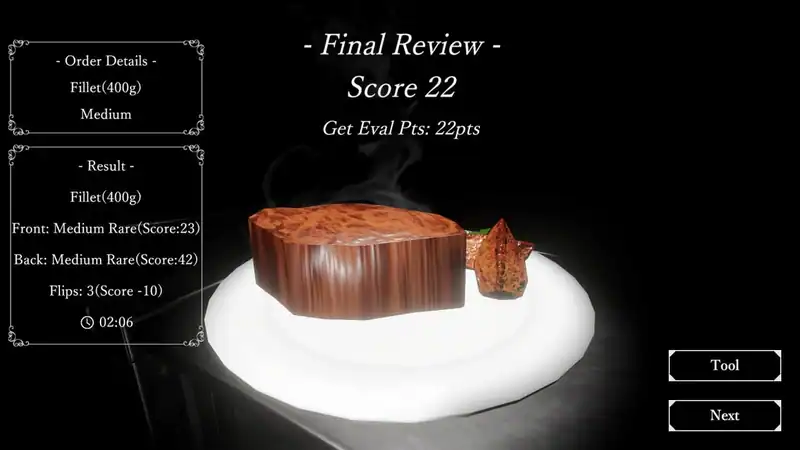Just Grill the Steak! — изображение 3