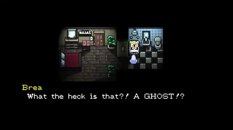 Just Ignore Them: Brea's Story Tape 1 — изображение 2