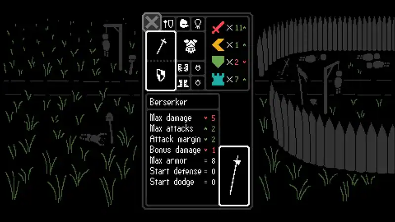 Kaamos: Puzzle Roguelike — изображение 2