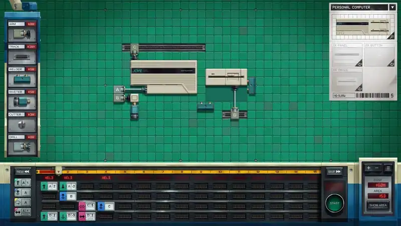 Kaizen: A Factory Story — изображение 3