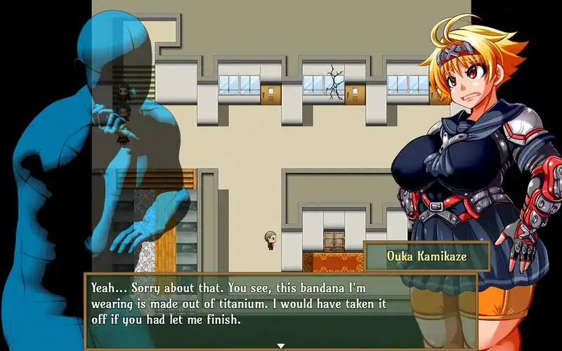 Kamikaze Kommittee Ouka 2 — изображение 2