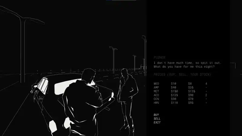 Kargo - A neo-noir adventure — изображение 3