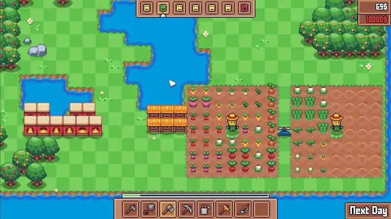 Another Farm Roguelike — изображение 1