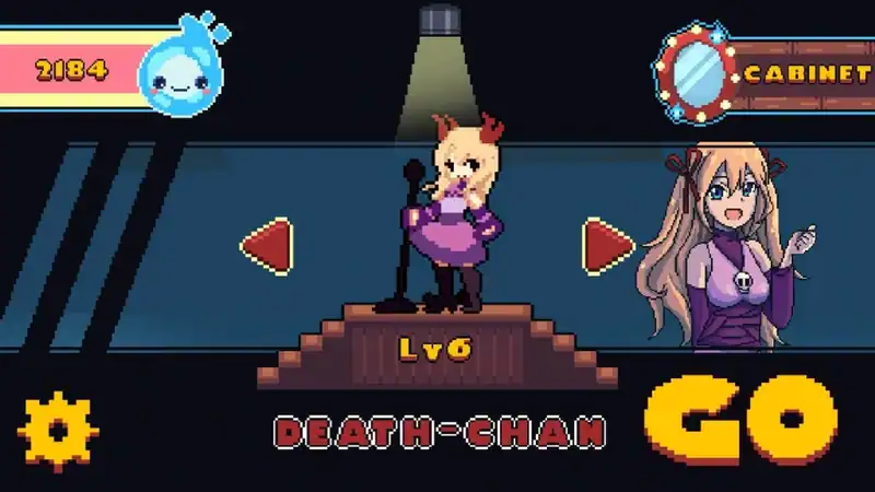 Kawaii Deathu Desu — изображение 2