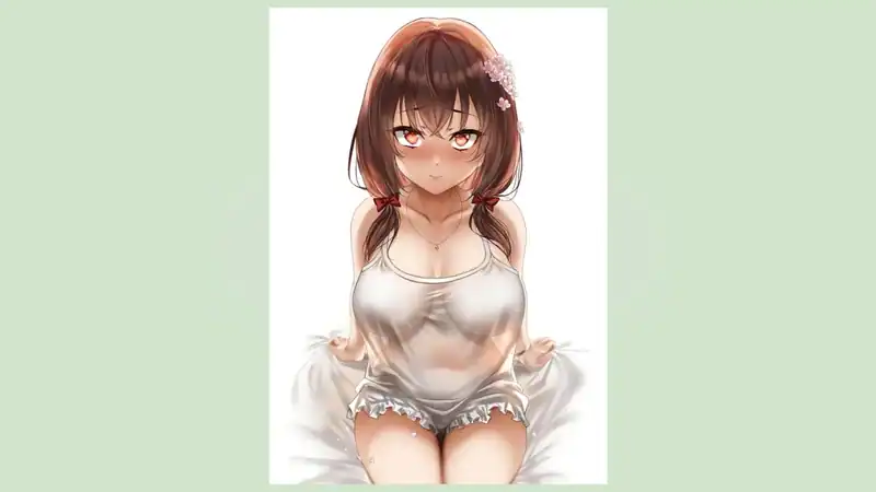 Kawaii Hentai Girls — изображение 2