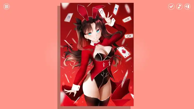 Kawaii Hentai Girls 3 — изображение 3