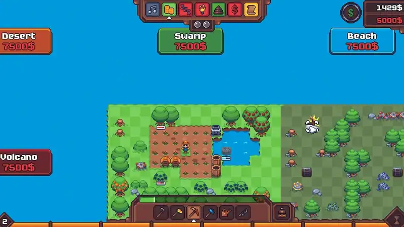Another Farm Roguelike: Rebirth — изображение 2