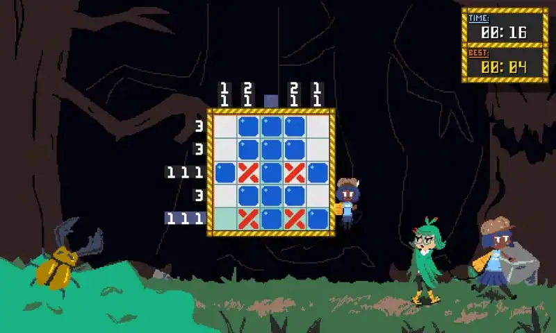 Khimera: Puzzle Island — изображение 2