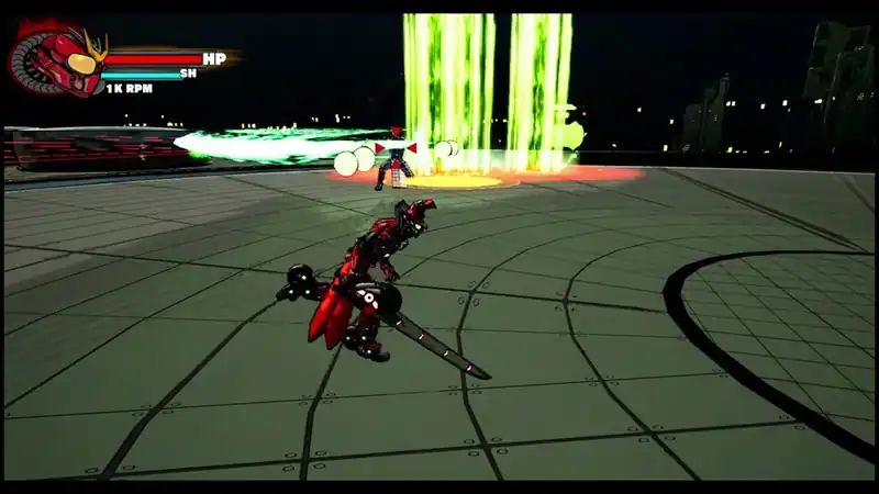 Kijutsu Rider — изображение 1