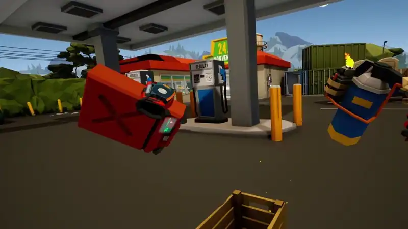 Kill It With Fire VR — изображение 2
