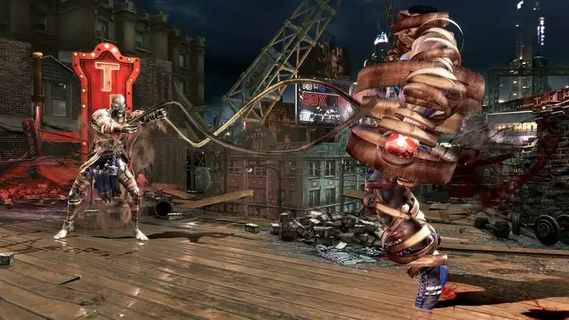 Killer Instinct — изображение 3