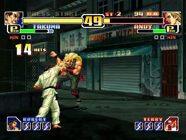 King of Fighters '99 Evolution — изображение 2