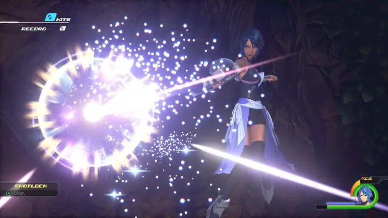 KINGDOM HEARTS HD 2.8 Final Chapter Prologue — изображение 2