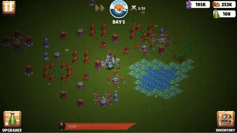 Kingdom vs Zombies — изображение 2