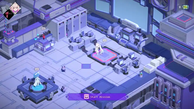 Antivirus Girl — изображение 3