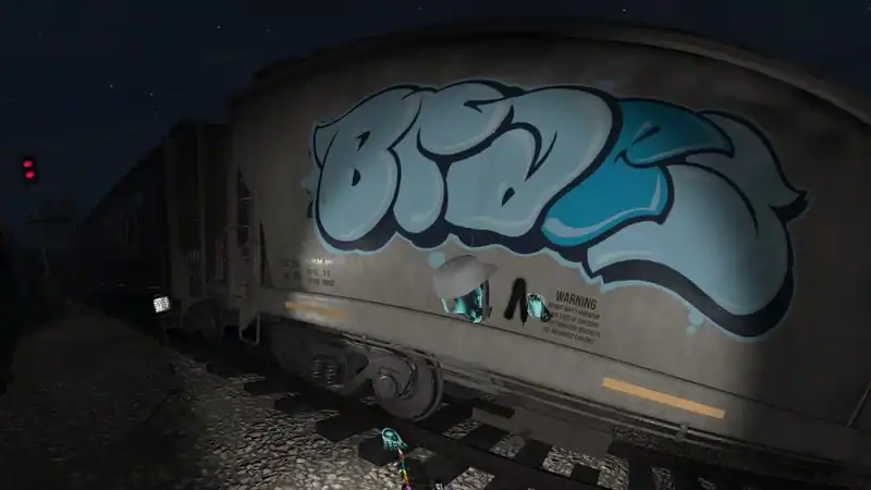 Kingspray Graffiti VR — изображение 2