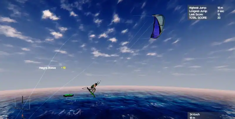 Kiteboarding Pro — изображение 3