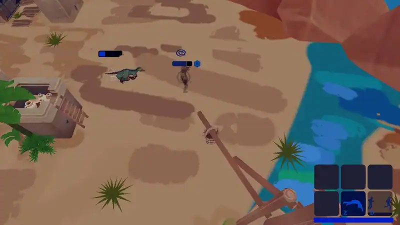 Kiting Mechanics — изображение 3