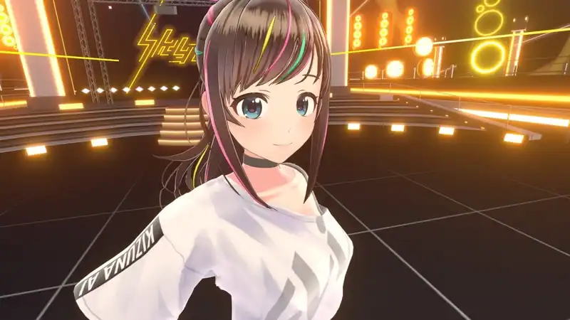 Kizuna AI - Touch the Beat! — изображение 3