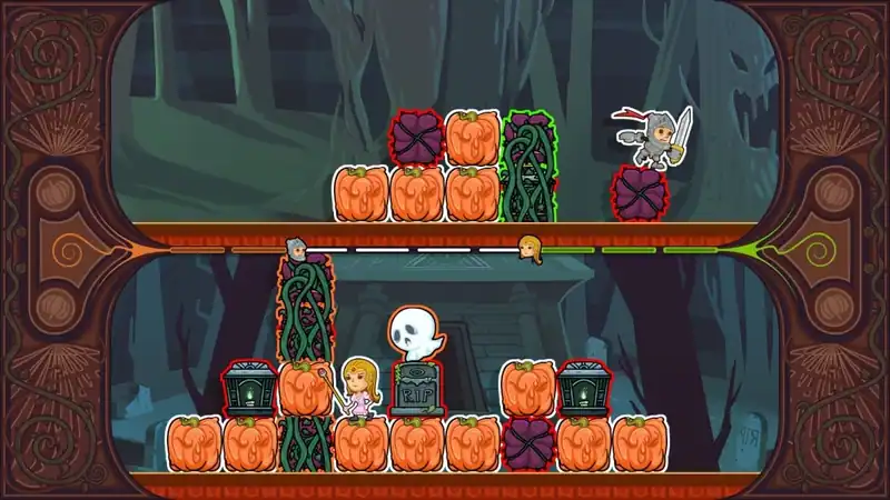 Knight and Damsel — изображение 2