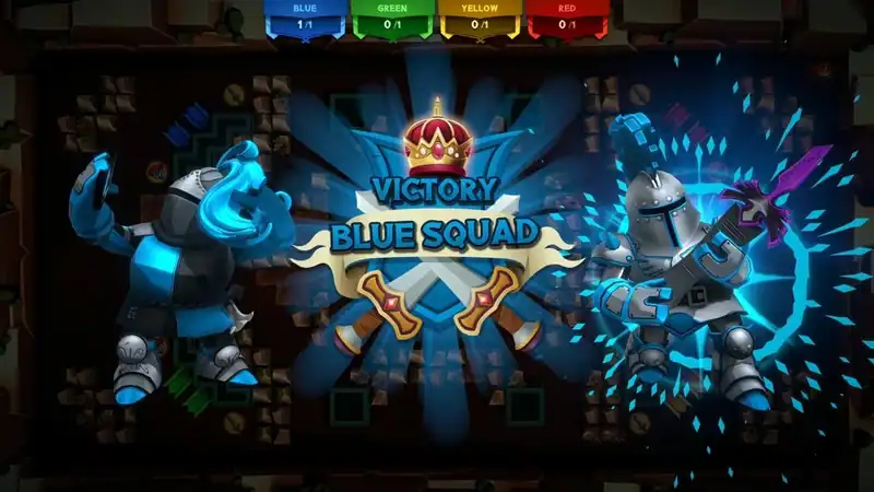 Knight Squad 2 — изображение 1