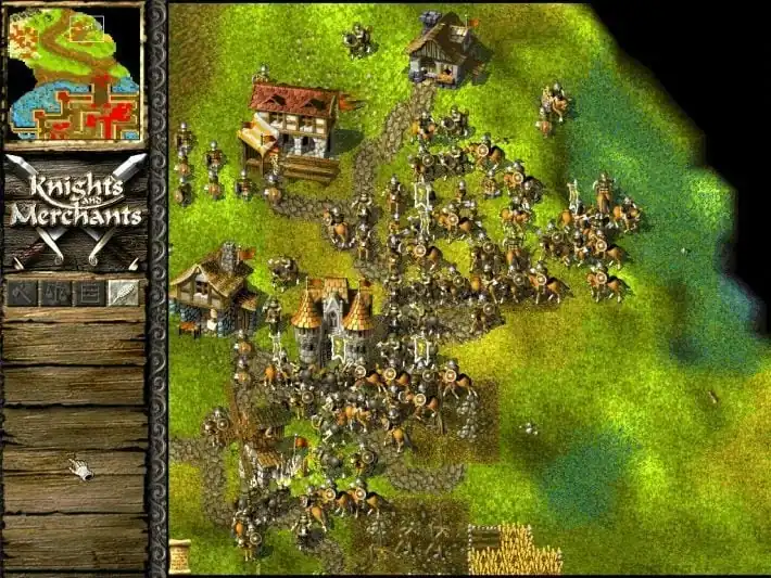 Knights and Merchants: The Peasants Rebellion — изображение 1
