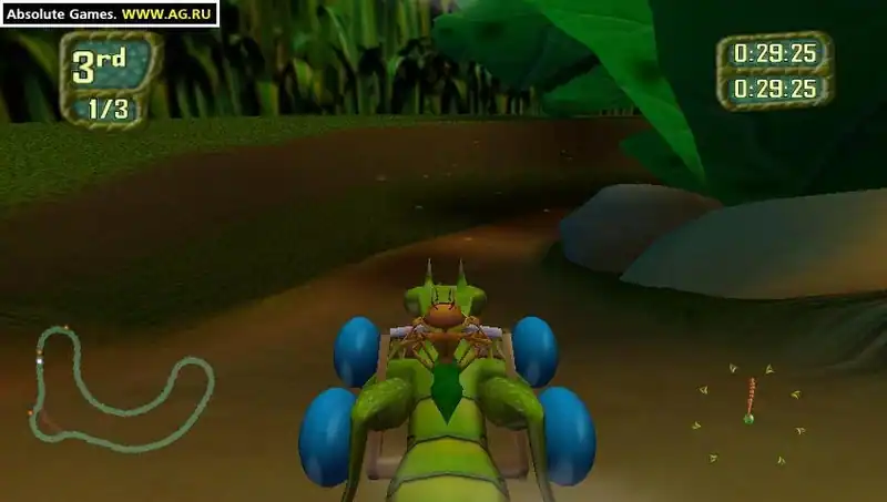 Antz Extreme Racing — изображение 3
