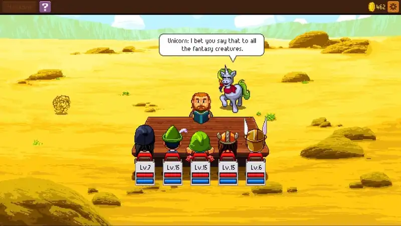 Knights of Pen and Paper 2 — изображение 2