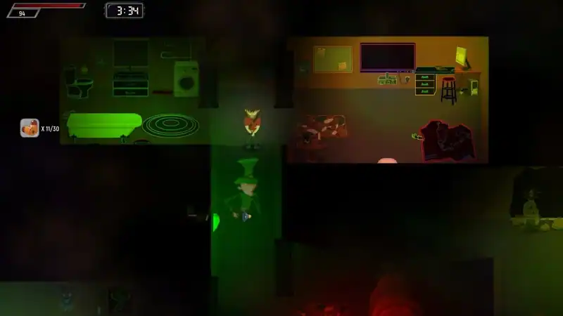 Knock Harder — изображение 1
