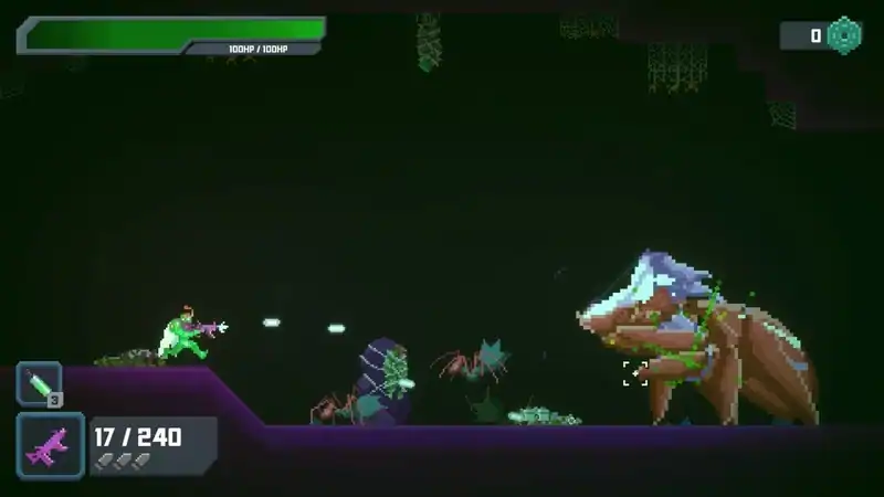 Anyaroth: The Queen's Tyranny — изображение 2