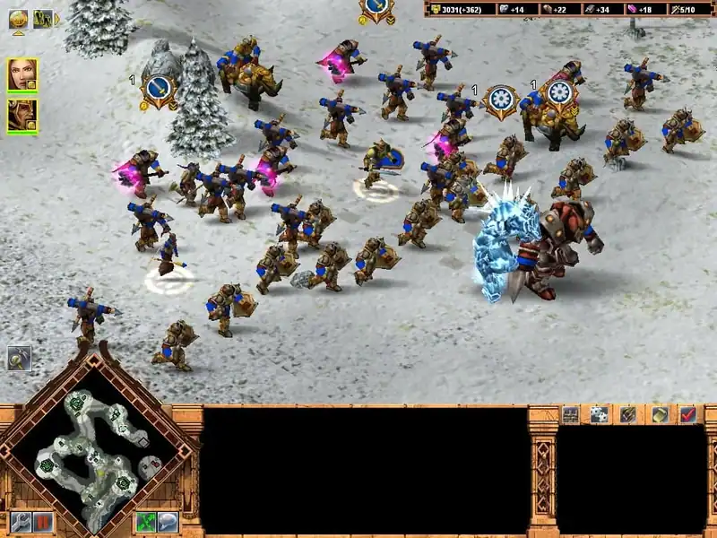 Kohan 2: Kings of war — изображение 3