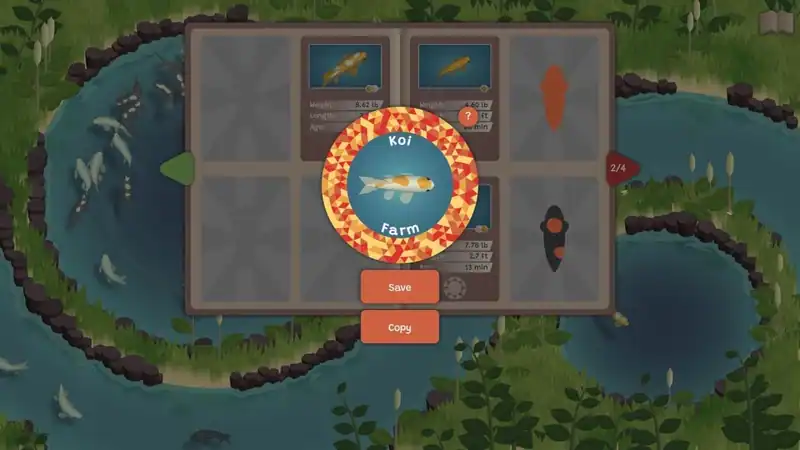 Koi Farm — изображение 1