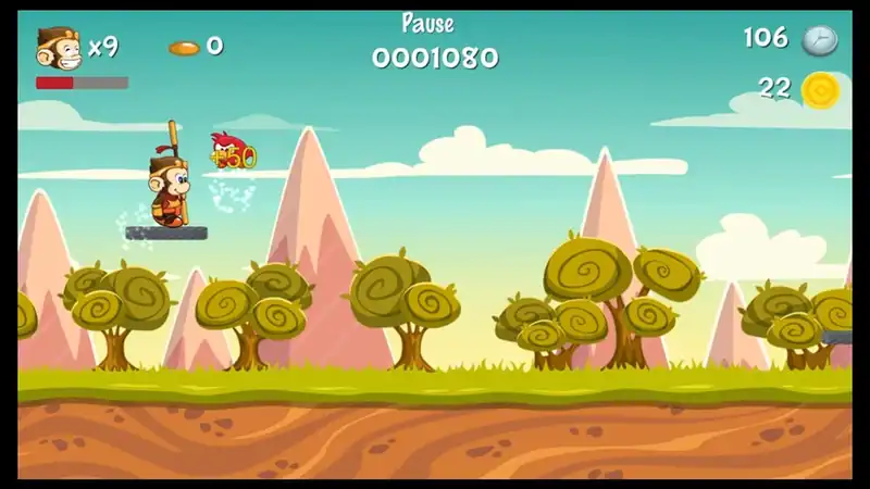 Kong Hero — изображение 1