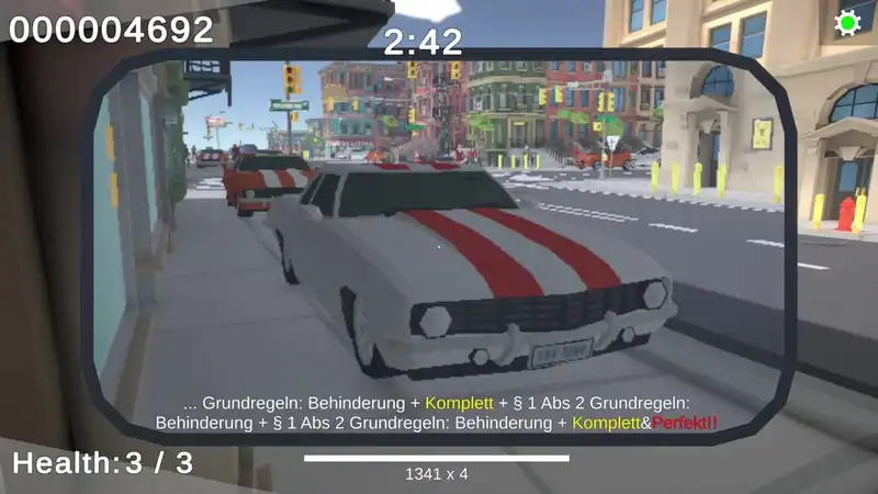 Anzeigenhauptmeister Simulator — изображение 3