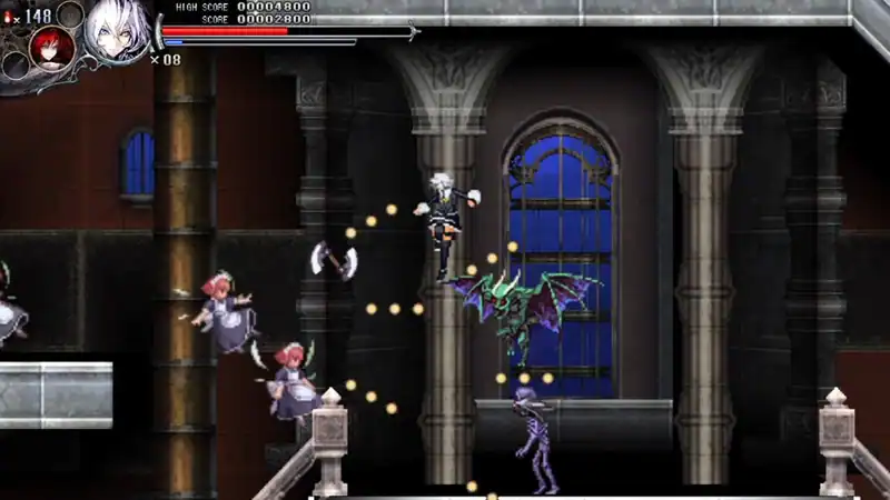 Koumajou Remilia 2: Stranger's Requiem — изображение 2