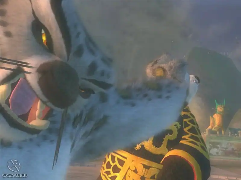 Kung Fu Panda — изображение 1