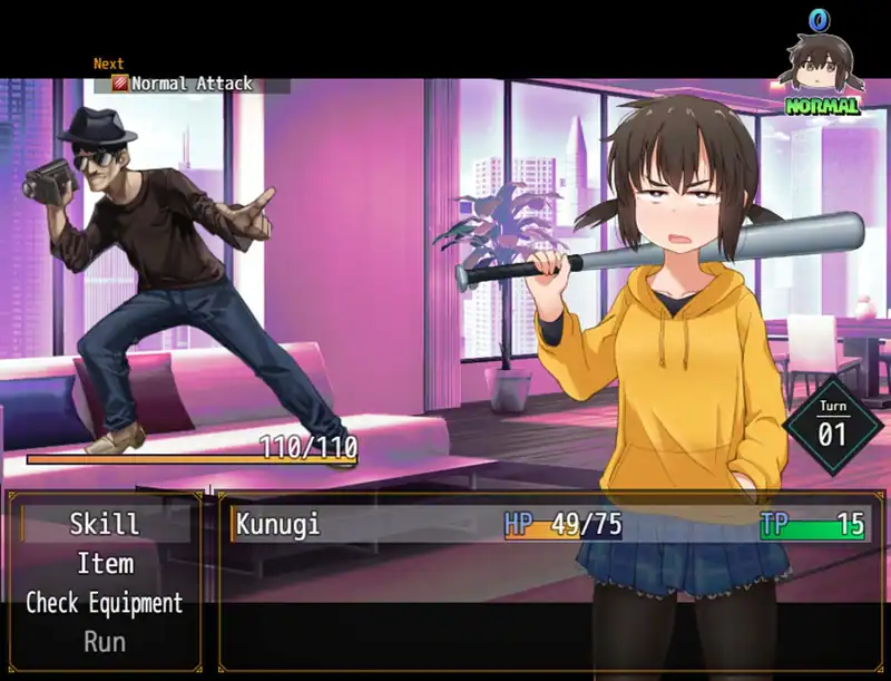 Kunugi's Life is a Mess! — изображение 2