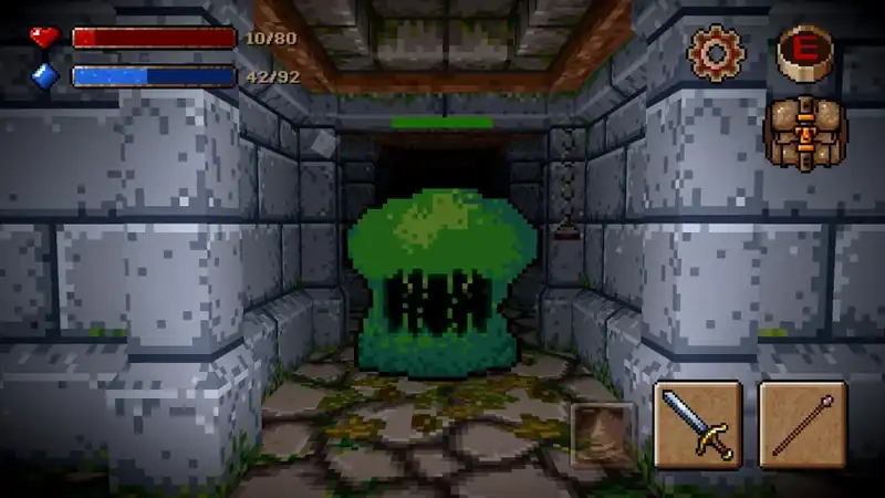 Labyrinth: The Wizard's Cat — изображение 2