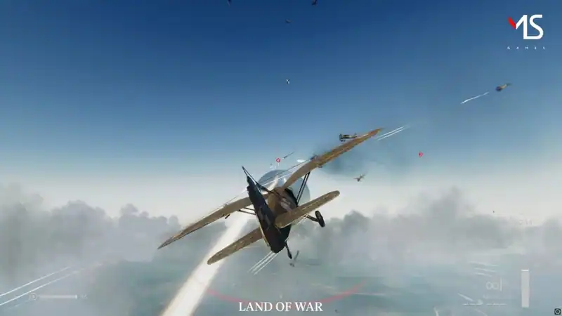 Land of War - The Beginning — изображение 2