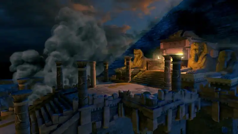Lara Croft and the Temple of Osiris — изображение 1