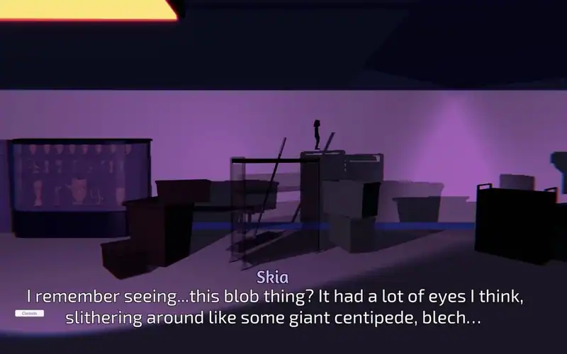 Larger Than Light — изображение 3